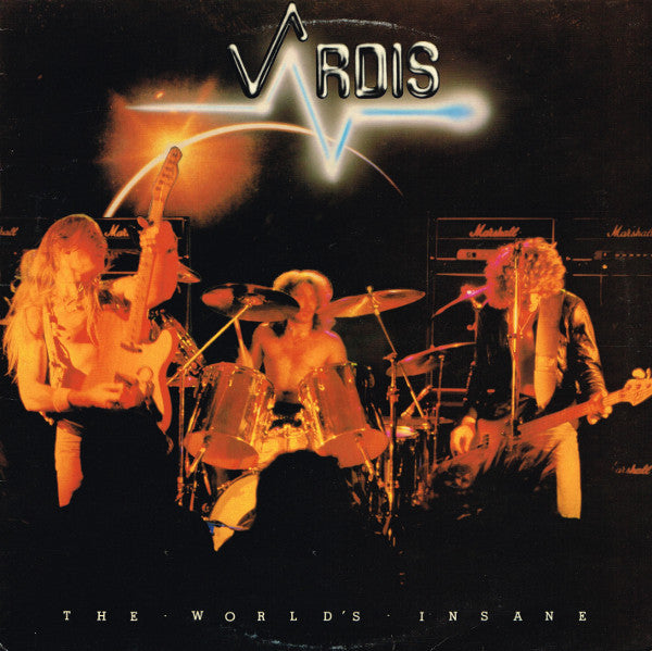 Vardis – The World's Insane