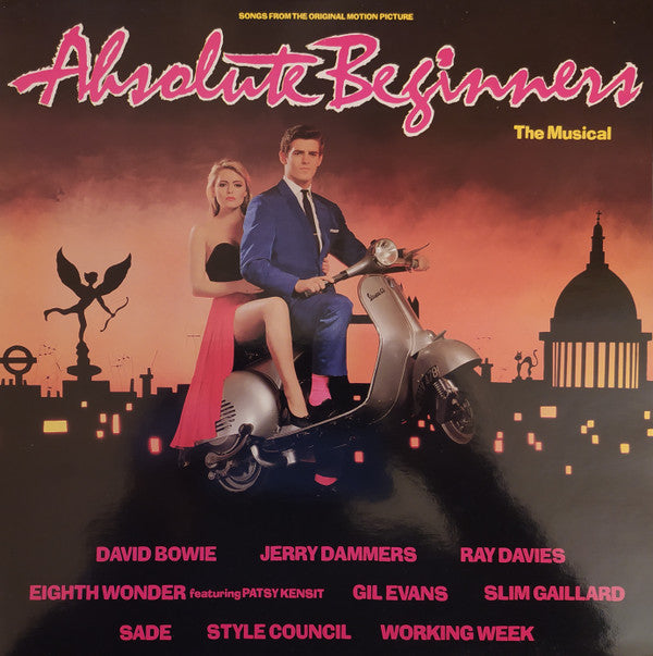 Various ‎– Absolute Beginners - The Musical (Songs From The Original Motion Picture)