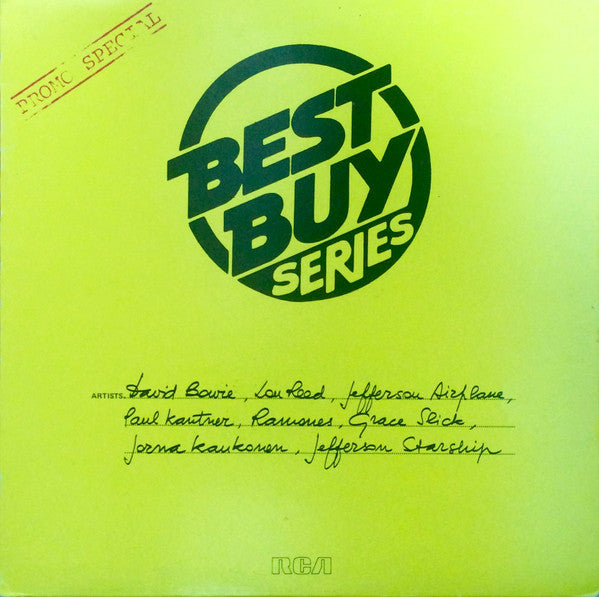 Various – Best Buy Series - Promo Special