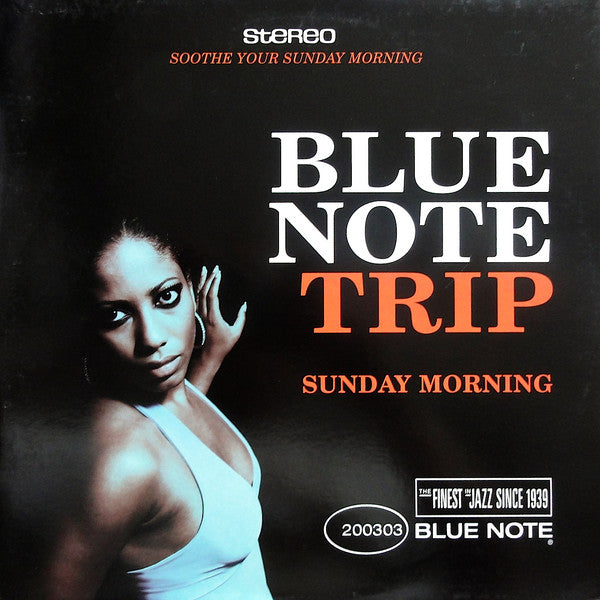 Various – Blue Note Trip - Sunday Morning