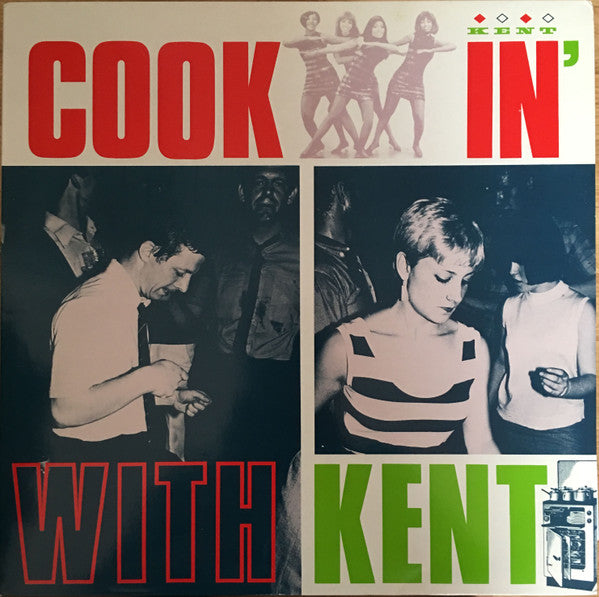 Various – Cookin' With Kent