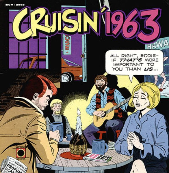 Various - Cruisin' 1963