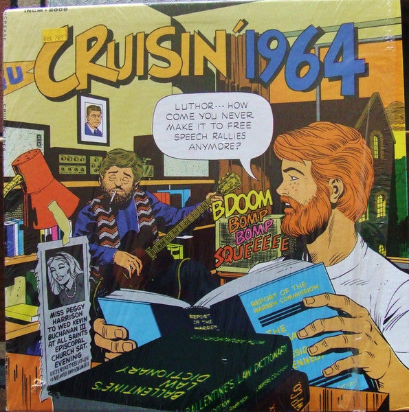 Various - Cruisin' 1964