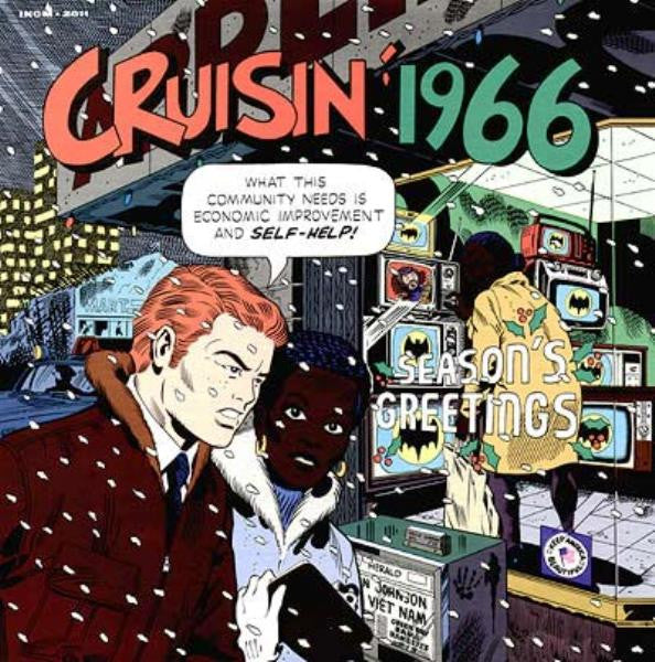 Various - Cruisin' 1966