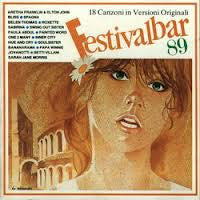 Various ‎– Festivalbar '89