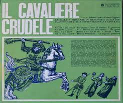 Various – Il Cavaliere Crudele