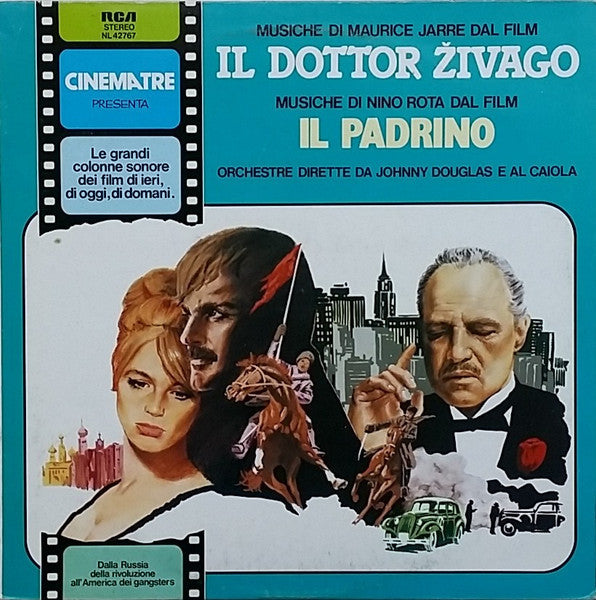 Various – Il Dottor Zivago / Il Padrino