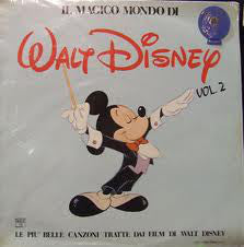 Various ‎– Il Magico Mondo Di Walt Disney Vol. 2