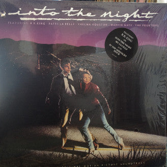 Various ‎– Into The Night (Music From The Original Motion Picture Soundtrack)