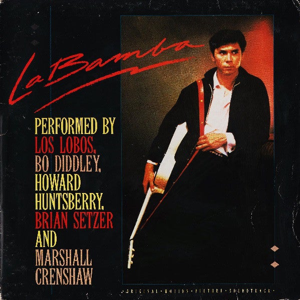 Various ‎– La Bamba - Original Motion Picture Soundtrack