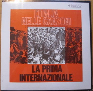 Various – La Prima Internazionale