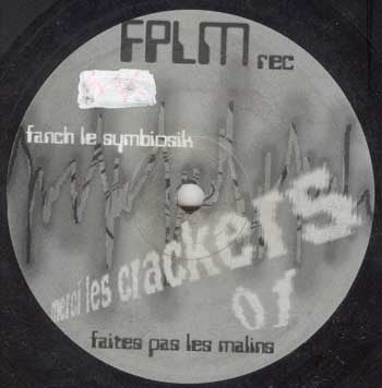 Various – Merci Les Crackers 01