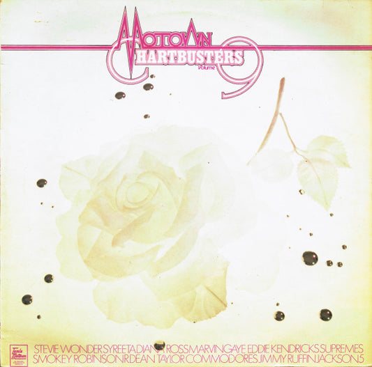Various – Motown Chartbusters Vol. 9