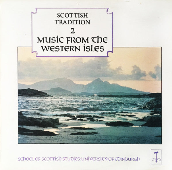 Various – Music From The Western Isles
