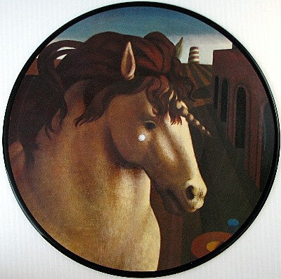 Various – Picture Music Instrumental - (picture disc)