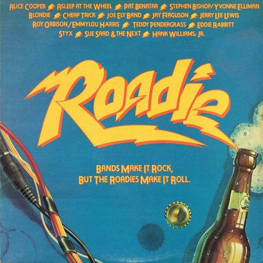 Various – Roadie (Original Motion Picture Sound Track)