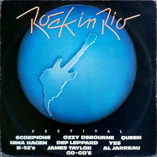 Various – Rock In Rio (Festival)