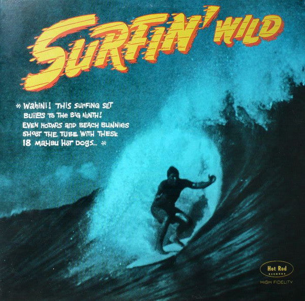 Various – Surfin' Wild