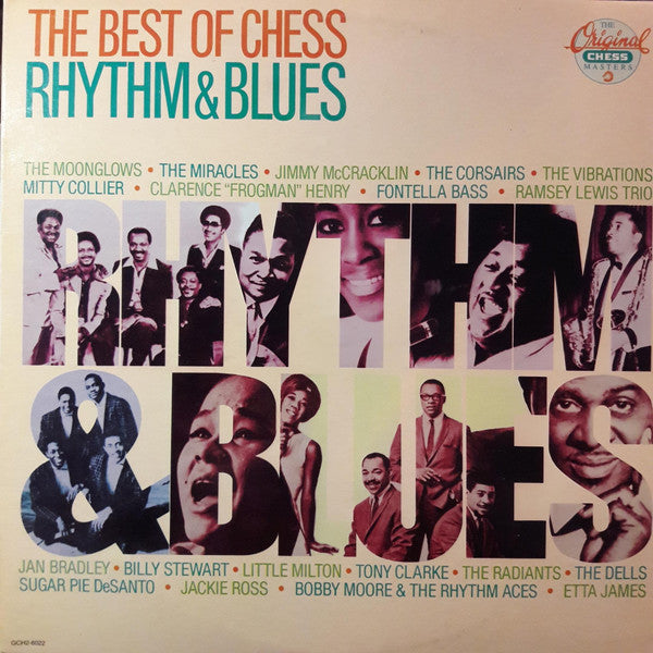 Various – The Best Of Chess Rhythm & Blues Volume One