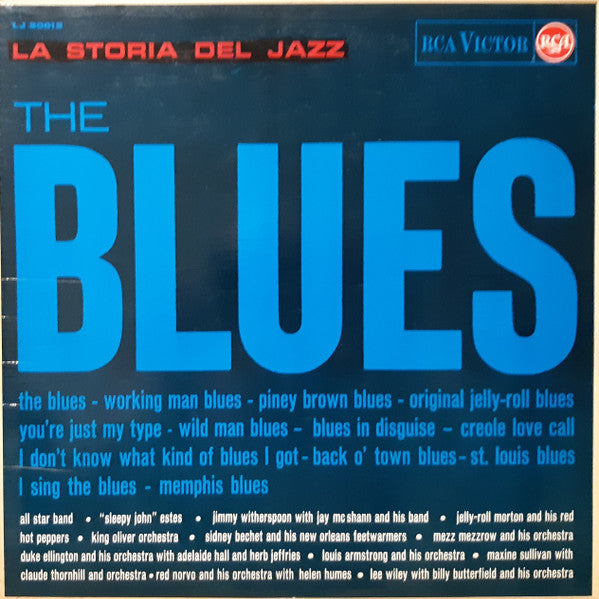 Various – The Blues