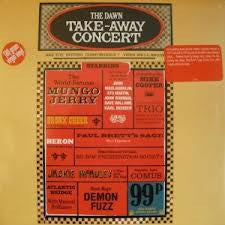 Various – The Dawn Take-Away Concert