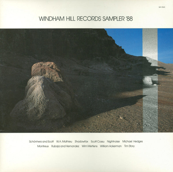 Various – Windham Hill Records Sampler '88