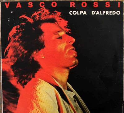 Vasco Rossi ‎– Colpa D'Alfredo