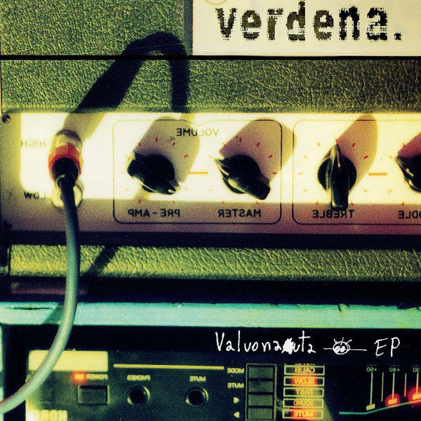 Verdena – Valvonauta EP - (10")