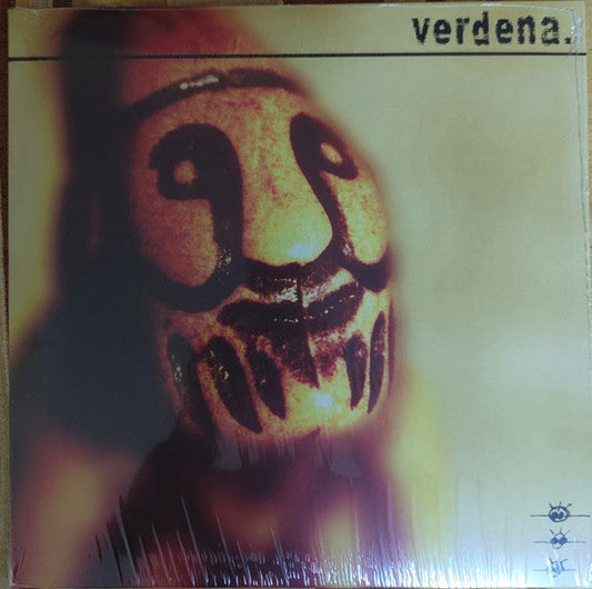 Verdena – Verdena - (nuovo) - 20° anniversario