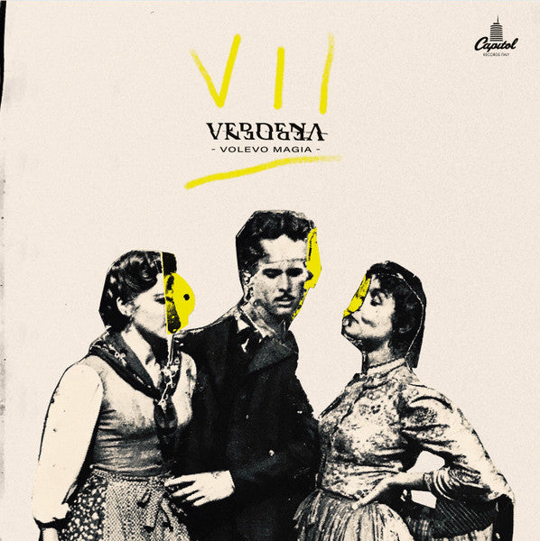 Verdena – Volevo Magia - (nuovo)