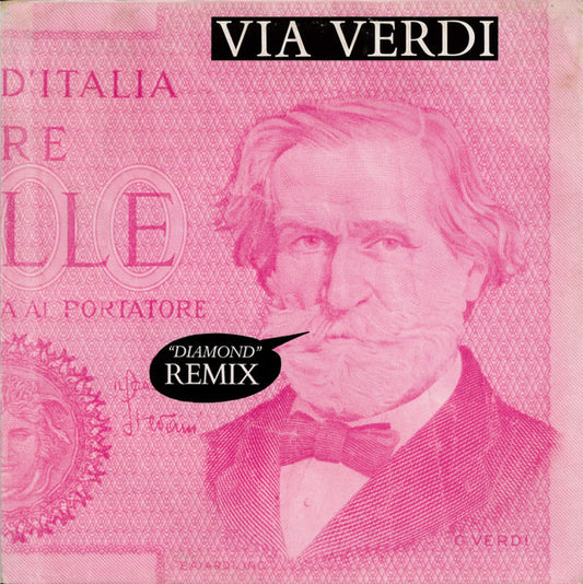 Via Verdi ‎– Diamond (Remix)