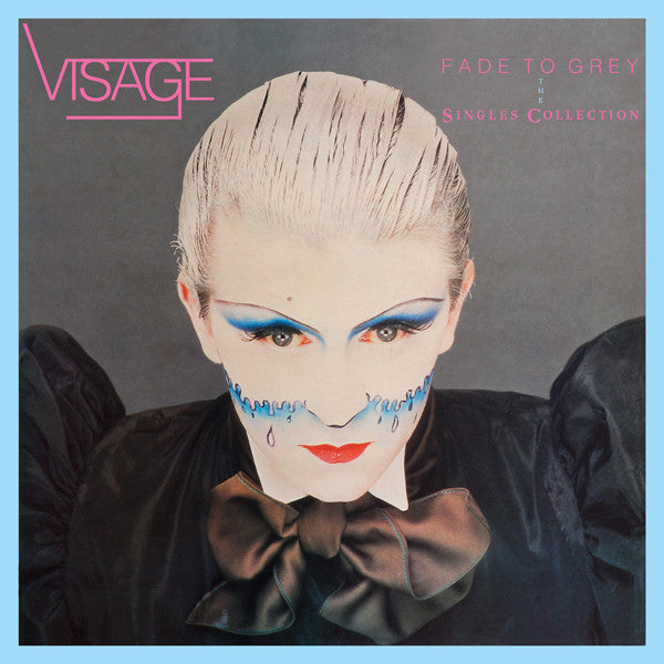 Visage – Fade To Grey (The Singles Collection)