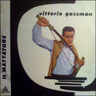 Vittorio Gassman – Il Mattatore - (10")