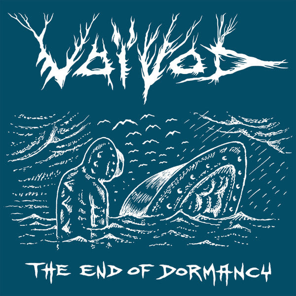 Voïvod – The End Of Dormancy