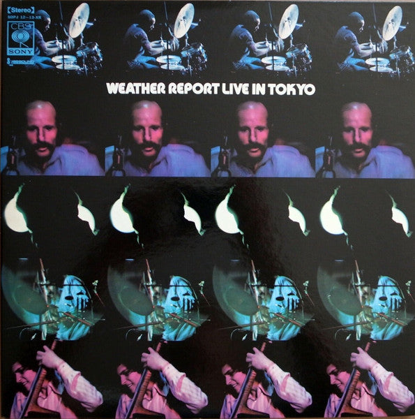 Weather Report – Weather Report Live In Tokyo