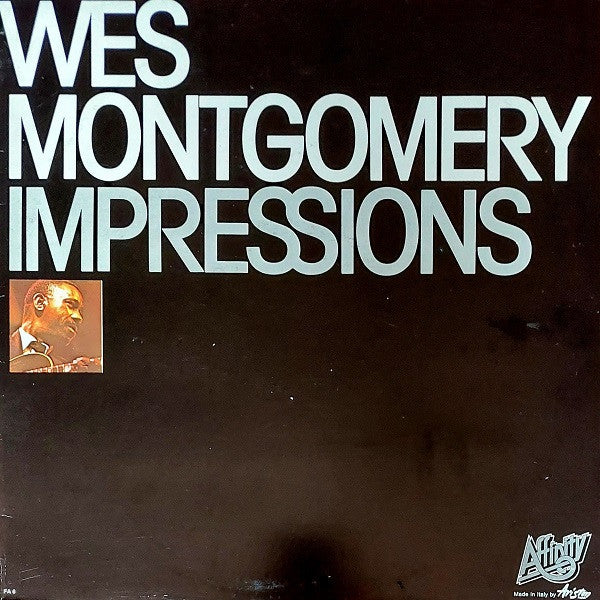 Wes Montgomery – Impressions