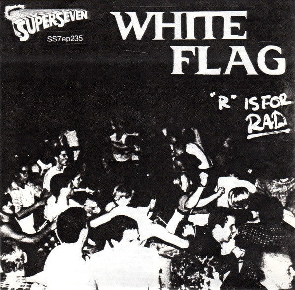 White Flag – Skate Across America