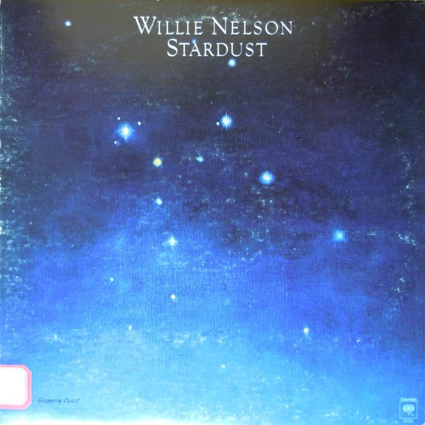 Willie Nelson – Stardust