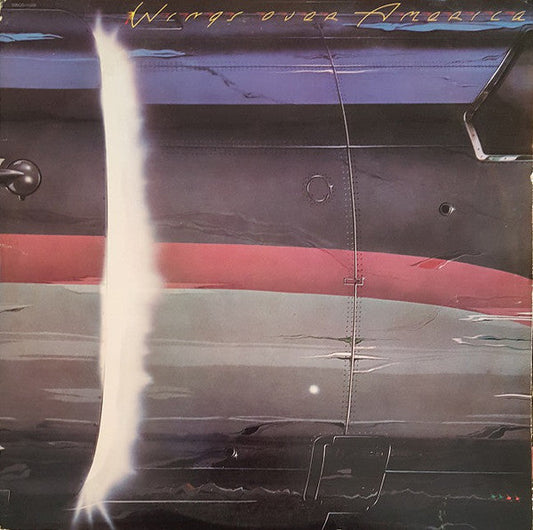 Wings  ‎– Wings Over America
