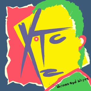 XTC ‎– Drums And Wires