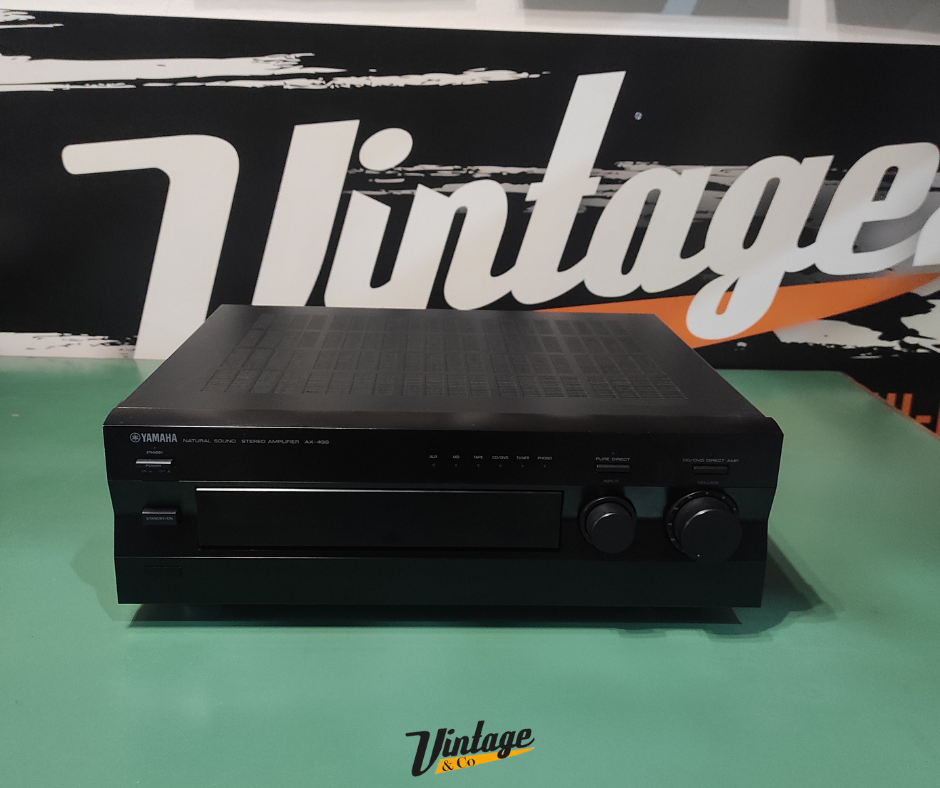 Amplificatore Yamaha AX-496