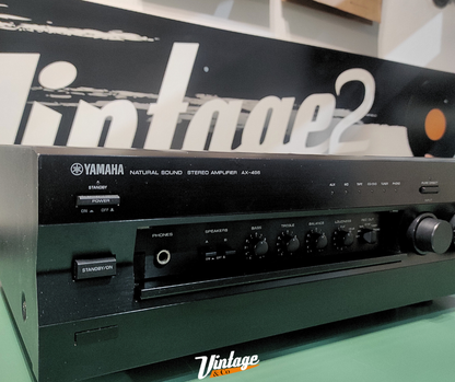 Amplificatore Yamaha AX-496