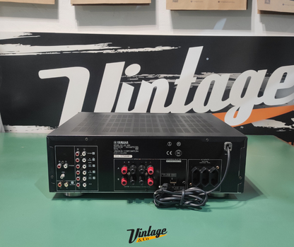 Amplificatore Yamaha AX-496