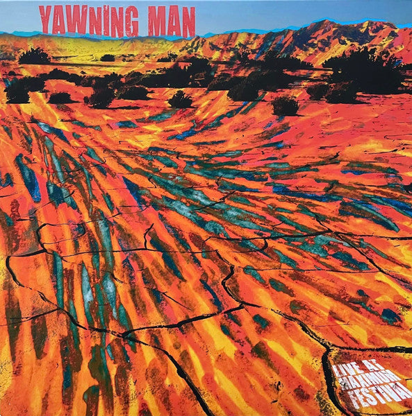 Yawning Man – Live At Maximum Festival