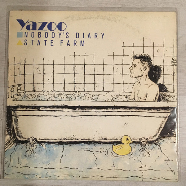 Yazoo – Nobody's Diary / State Farm