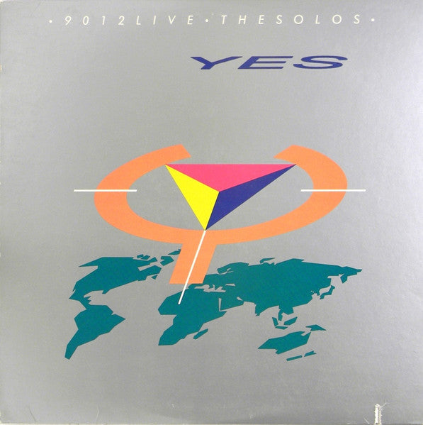 Yes – 9012Live - The Solos