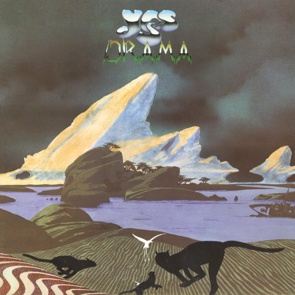 Yes ‎– Drama