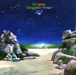 Yes ‎– Tales From Topographic Oceans