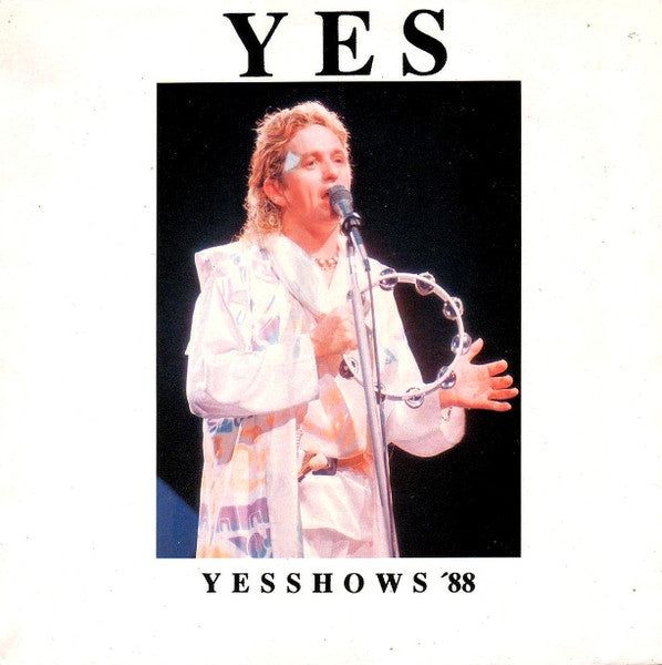 Yes – Yesshows '88