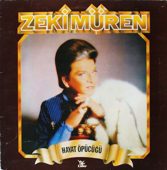 Zeki Müren – Hayat Öpücüğü